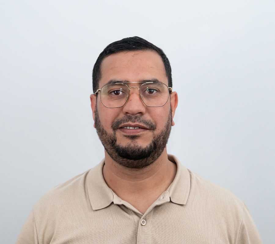 Omar MEJAHED