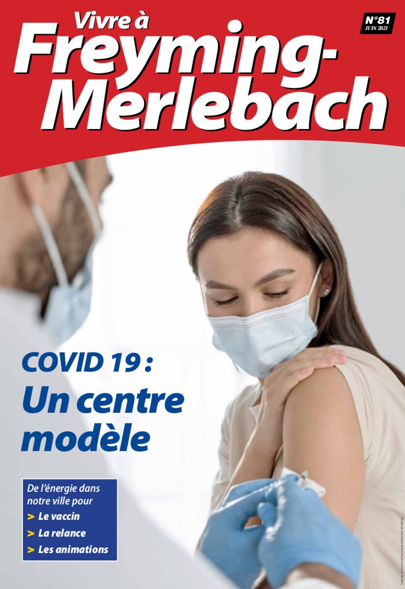 Couverture du bulletin municipal n°81